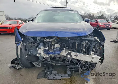 2023 Nissan Pathfinder Sl from USA, damaged, VIN 5N1DR3CB6PC272823